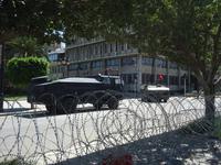 Panzer aber nur zum Anschauen