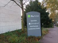 Unser Hotel in Bad Soden