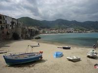 Strand von Cefalu