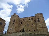 Burg von Castelbuono