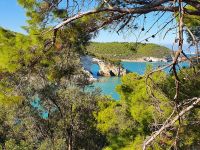 Gargano, Felsbogen Arco San Felice