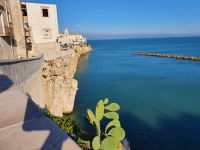 Vieste, Altstadt
