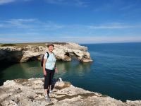 Gargano, Nordküstenwanderung