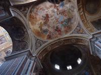 im inneren der Kirche