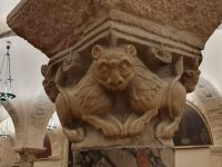 Bari, Krypta der Basilika