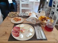 Masseria im Itratal, Verkostung