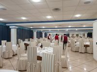 Fasano, Hotel Sierra Silvana, Speisesaal
