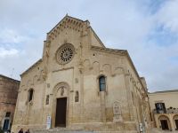 Matera, Dom