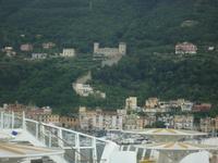im Hafen von Castellamara die Stabia