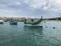 Luzzu-Boote