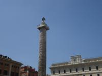 Obelisk in Rom