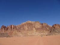 Wadi Rum Jordanien 
