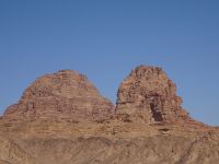 Wadi Rum Jordanien 