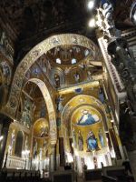 21.10.2021 Cappella Palatina, Palermo