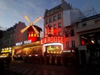 Paris Moulin Rouge