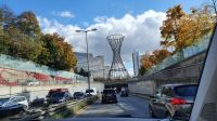 Fahrt nach Rosenheim 