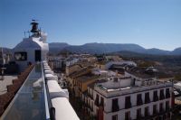 Blick über Ronda