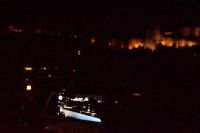 Die Alhambra bei Nacht