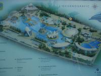 Überblick über die Anlage in Valencia