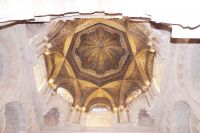 Kuppel über dem Mihrab