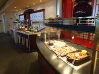 so viele leckere Speisen