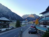 Start in die erste Wanderung ins Schwarzwassertal
