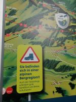 Die richtige Wanderschuhe sind sehr zu empfehlen!