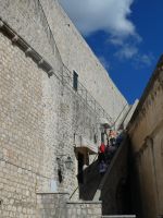 Dubrovnik Stadtmauer