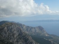 Biokovo Gebirge