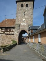 Dambach la Ville
