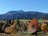 Der Hohe Ifen (2.230 m)