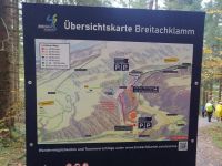 Übersichtskarte Breitachklamm