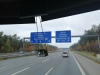 Rückfahrt nach Dresden