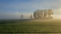 Aufbruch im Nebel