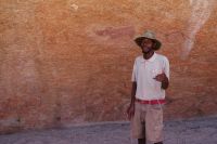 268-Felsenmalereien Erongo Gebirge