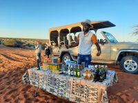 Gondwana Kalahari Park - Sundownerbar