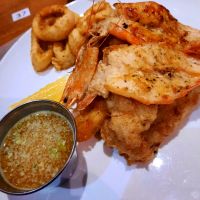 Swakopmund - Restaurant Blue Grass