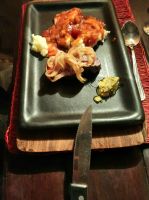 Mount Etjo Safari Lodge - Dinner