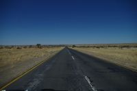Namibia - on the road again