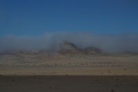 Stimmung am Morgen - Ausflug nach Lüderitz