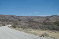 fantastische, einsame Landschaften