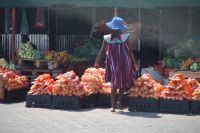 Tsumeb - Obst- und Gemüsemarkt