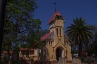 Tsumeb - Kirche