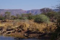 Namibia - Mount Ejo