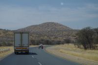 Namibia - zurück nach Windhoek