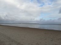 am Strand