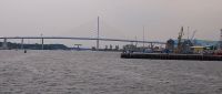 Stralsund- 2 Brücken