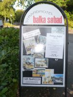 Unser Hotel Balka Söbad Bornhom