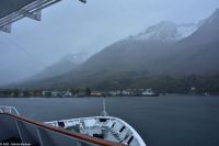 Sæbo, Hjørundfjord (Herbstprogramm der Hurtigruten)