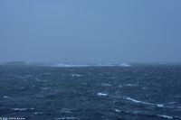 Der Wind frischt auf und steigert sich zum ersten Sturm bis Windstärke 9